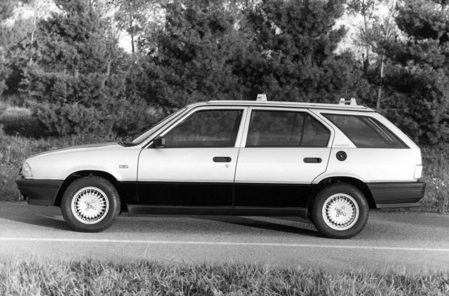 Alfa Romeo 33 1.5 Giardinetta (905) '1984 - 86